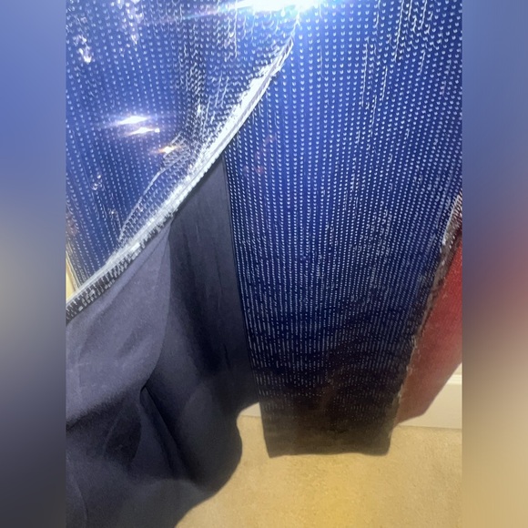 Tory Burch Ophelia Color Block
Sequin Dress - Picture 11 of 16